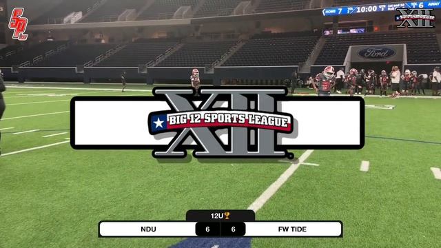 12U FORT WORTH TIDE V NDU смотреть онлайн