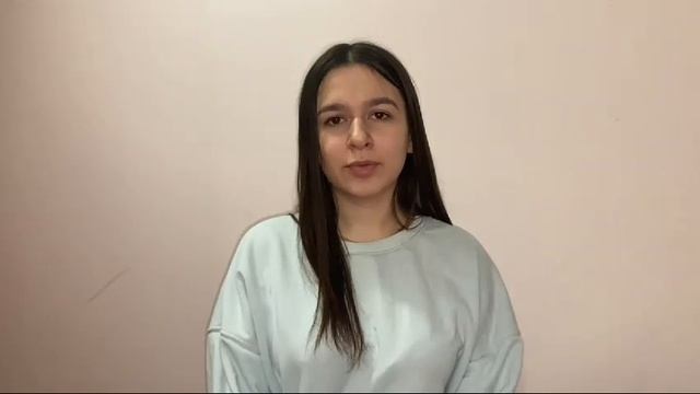 видео визитка