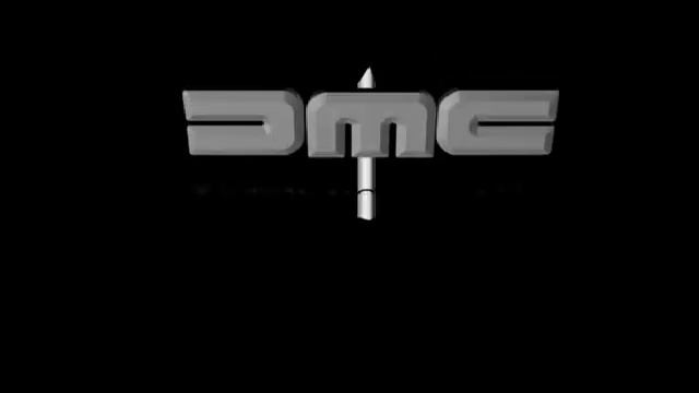 Animacion Logo Delorean 3D max 2012 смотреть онлайн