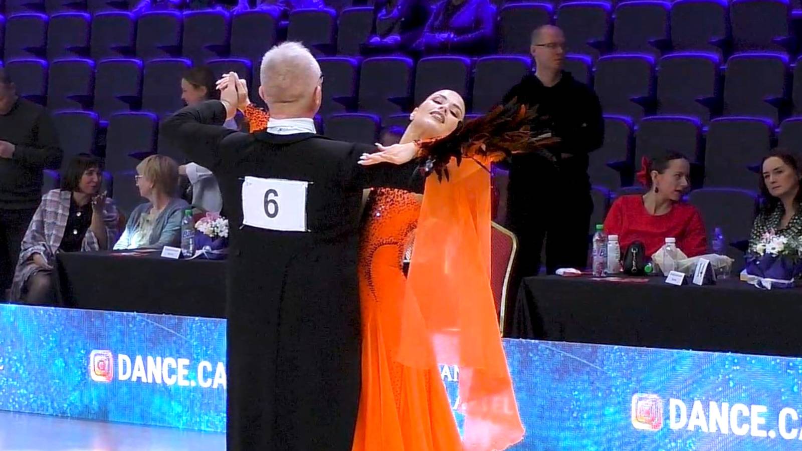 IDSU ProAm Diamond Cup, Int. St: вальс, танго, венский вальс, фокстрот, квикстеп. Minsk Open 2025 смотреть онлайн