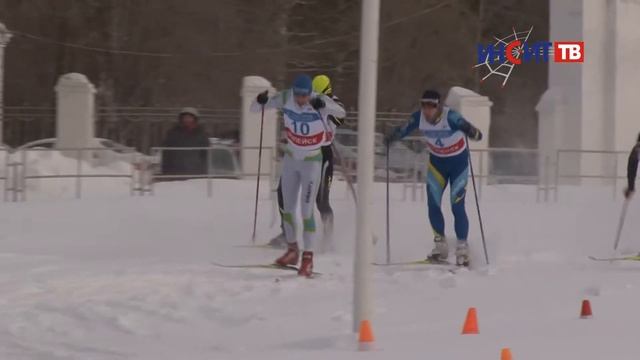 Кубок Главы по лыжному спорту смотреть онлайн