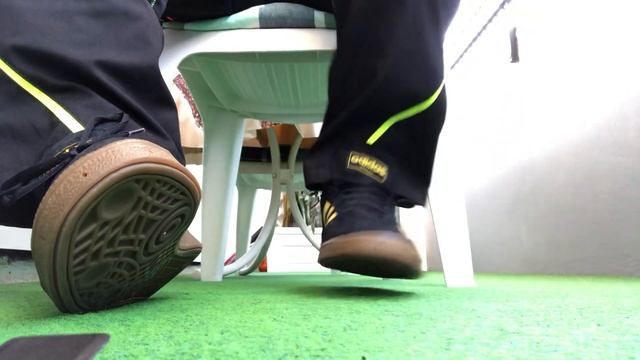Engelbert-Strauss Motion2020 Workwear & Adidas Spezial