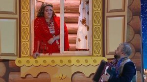 Песня Горохова (у Маринки под Пальтом)