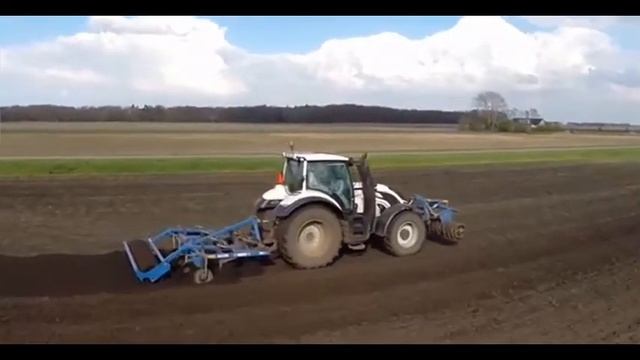 Трактор Valtra T234