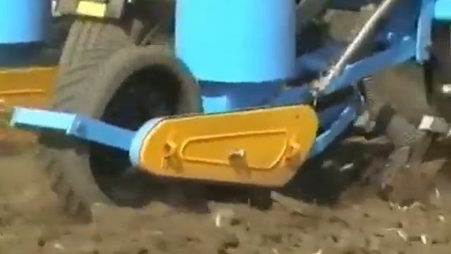 АГРО-ВОЛЯ: Сеялка точного высева SPP смотреть онлайн