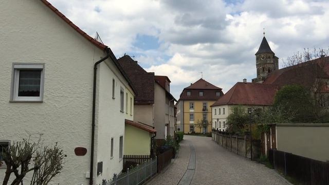 Пожарная тревога в Neukirchen am Brandt смотреть онлайн