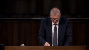 "Роль Святого Духа" - Джоэл Бики | Shepherd's Conference 2025 | Сессия 8