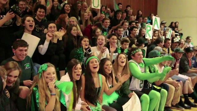 Sonoma Valley High School Battle of the Fans 2015 смотреть онлайн