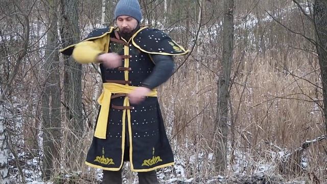 Hatangu Kaftan Armour Mark III смотреть онлайн