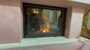 Как горит Astov ПС 800