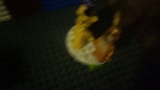 Lego Fnaf вторая часть