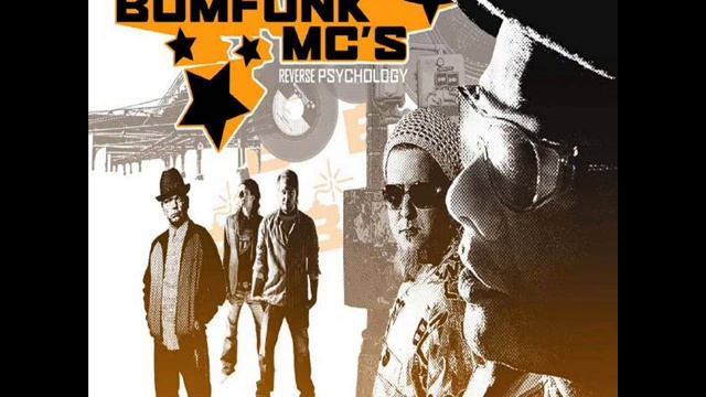 Bomfunk mc's Reverse psychology смотреть онлайн