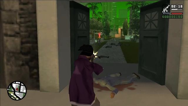 DYOM MASSACRE #2 смотреть онлайн