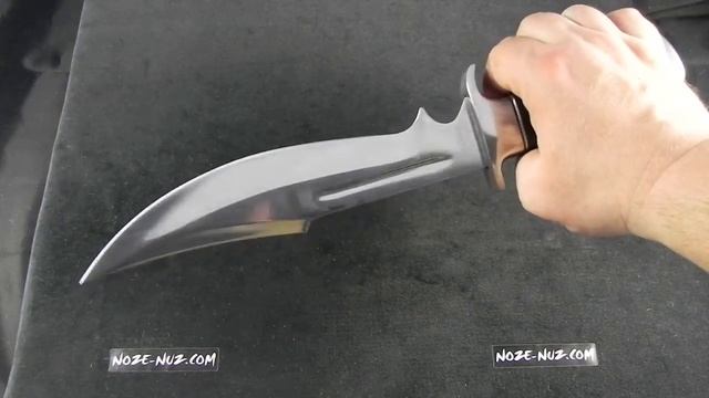 GH5037 Hibben Expendables Legionnaire Bowie