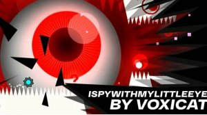 ispywithmylittleeye by Voxicat в геометри деш