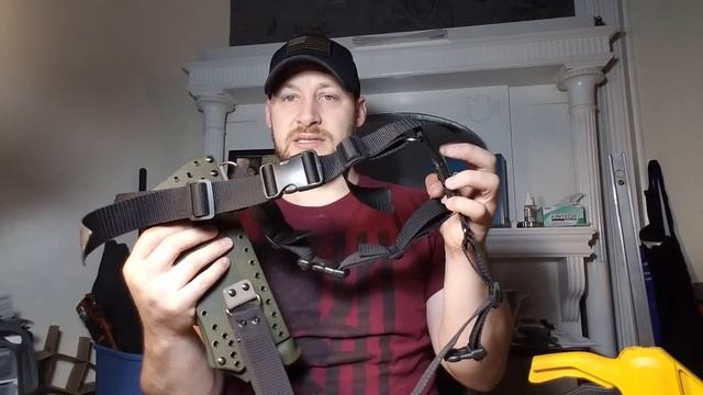 Bark River Mini Tundra & Ontario SP-53 Bolo Machete || AND the new BBCK Multi-Mount Harness System смотреть онлайн