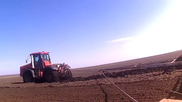 Как мы бороновали в мае 2017г. смотреть онлайн