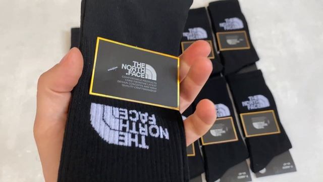 Носки The North Face смотреть онлайн