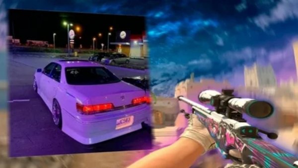 МУВИК В КС 2 МОБАЙЛ🤯🎯