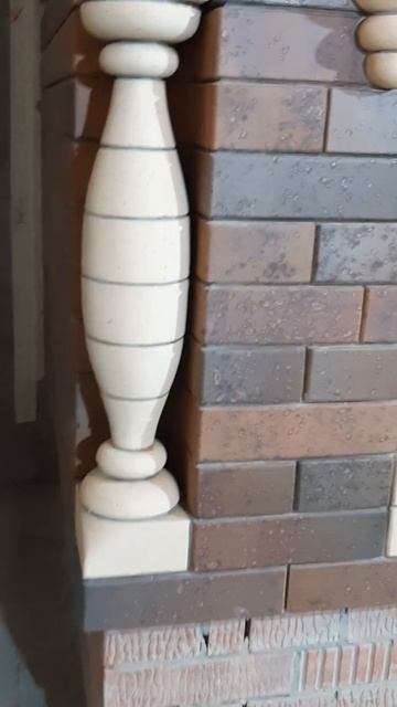 Точенные эдлементы в мангале смотреть онлайн