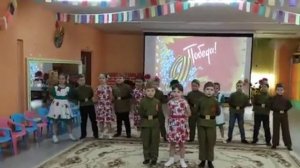 Песни Победы «9 мая. Весна»