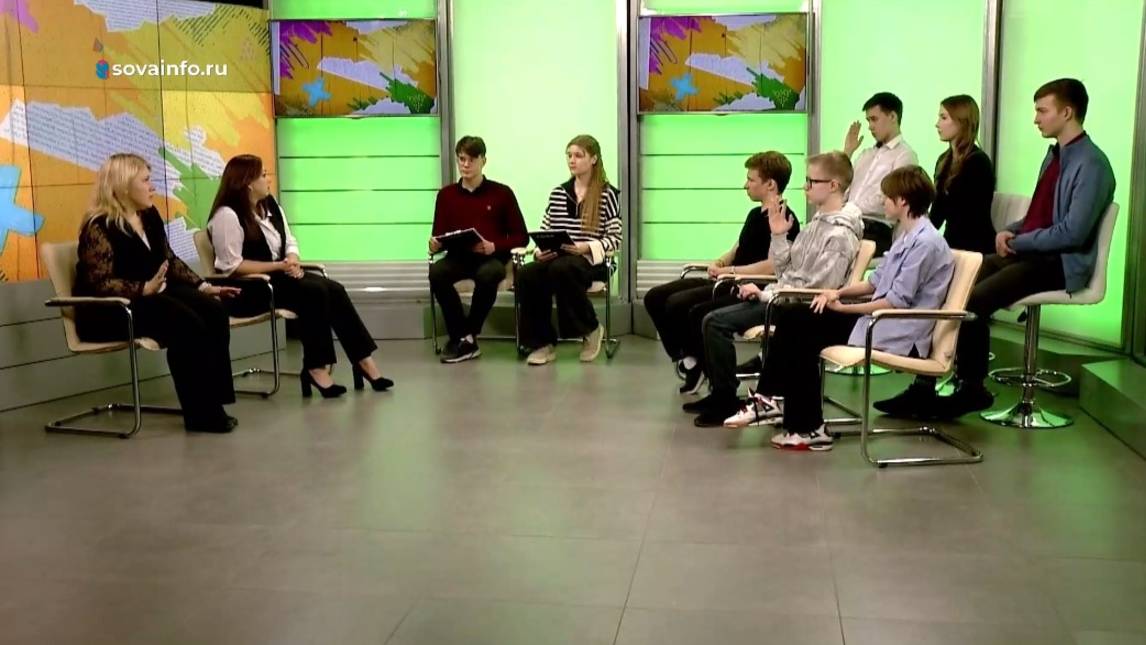 Трудоустройство подростков в Самарской области. Статус: в поиске