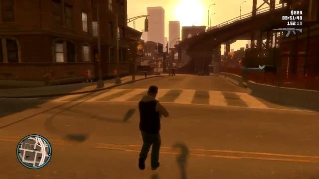 GTA 4. Multiplayer смотреть онлайн