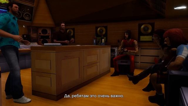 GTA Vice City (DE). #9 Новый Бизнес смотреть онлайн