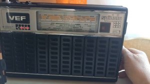 VEF-SPIDOLA 232 с FM