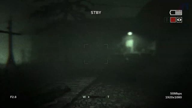 Outlast 2 Прохождение На Русском На 100% Без Комментариев Часть 4 - Побег / Марта смотреть онлайн