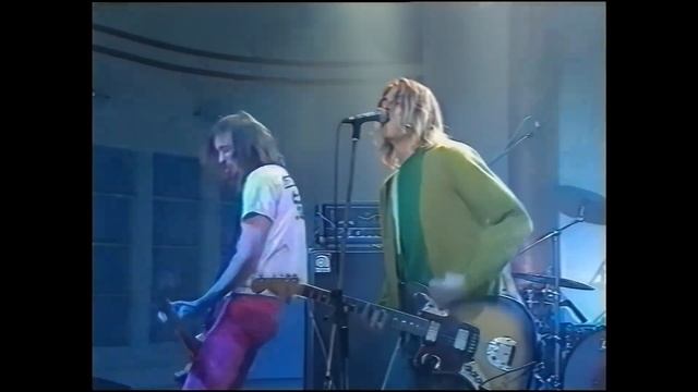 NIRVANA | Nevermind full album - live - video - HD смотреть онлайн