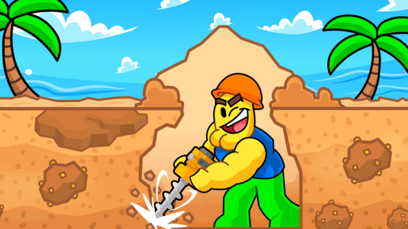 Копаю самую глубокую яму! смотреть онлайн