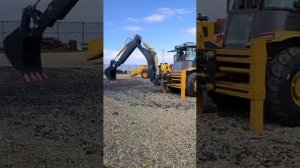 Китайский экскаватор Kyloton YJ 280 мягкость работы экскаваторной установки