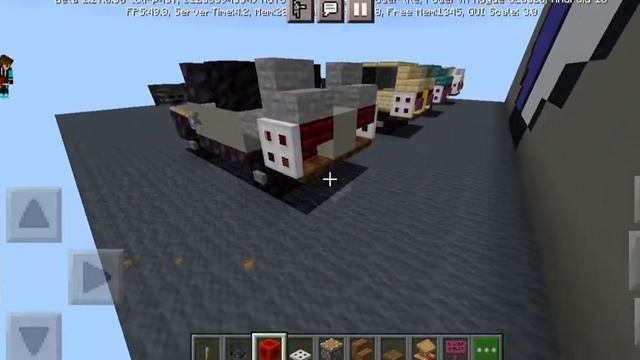 TUTORIAL MINECRAFT - Como Fazer uma BMW X1 no Minecraft смотреть онлайн