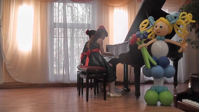 Дарья Закутина - сольный концерт 18.05.2017 - 2 часть смотреть онлайн