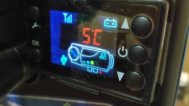 Дизельная автономка  Bushido