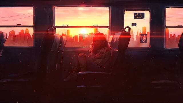 The Train to Nowhere - Relaxation, Ambient, Chill - Train White Noise 2 Hours смотреть онлайн