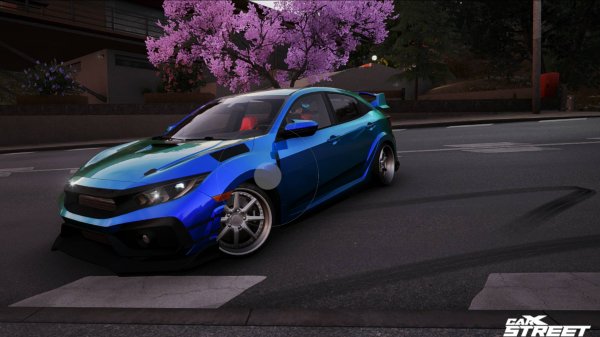 ЧТО ЭТО БЫЛО?! он синий?