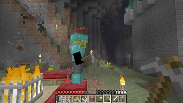 Herobrine Is In Minecraft: Better Than Adventure смотреть онлайн