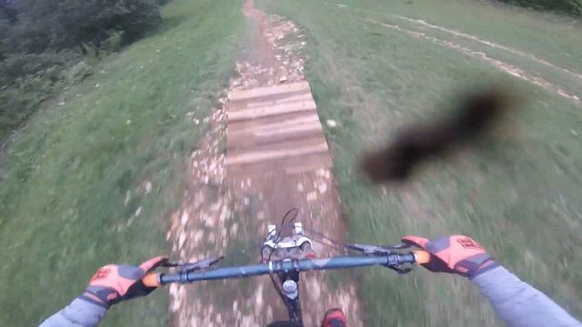 Dh la feclaz GoPro 2017 смотреть онлайн