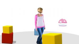 Развивающий мультик "Весёлая Школа" - Одежда - карточки Домана