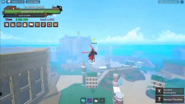 How To Get Dragon Claw v2 | King Legacy