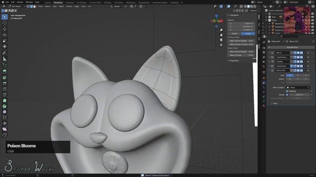 The Prop Series || Catnap Plush Requested by @Cyber39Productions-Dev2 смотреть онлайн