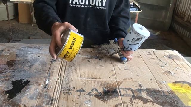 Release Agents To Use With Fibreglass Moulds смотреть онлайн