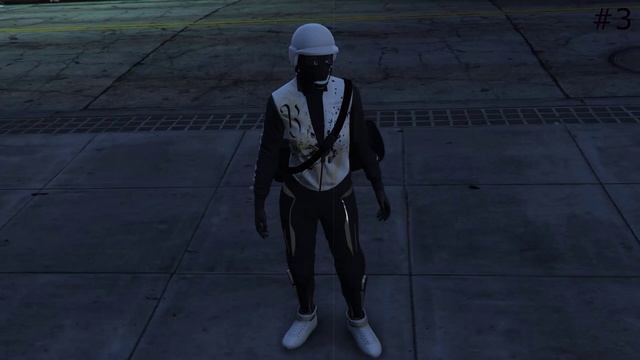 GTA 5 Online | OFF WHITE Best Cute Female Tryhard Outfits ♡ | Xbox/PS4/PC смотреть онлайн