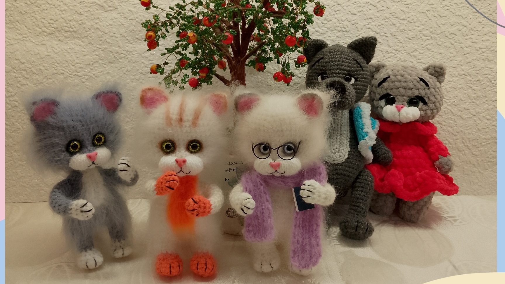 15-03-2025 Вязовлог, игрушки, которые я связала за неделю. смотреть онлайн