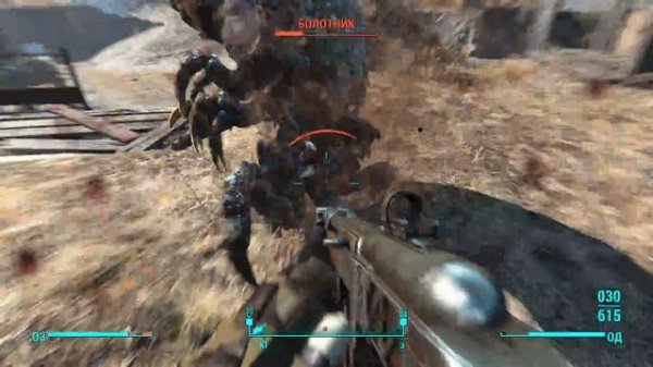 Fallout 4 | #14 - Штурм замка | Silent Play