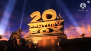 20th Century fox 2009 prototype