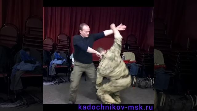 Защита от ударов.вклинивание.https://kadochnikov-msk.ru/ смотреть онлайн