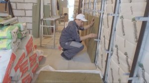 Видео SoundGuard монтаж звукоизоляция стены стандарт комфорт 2018